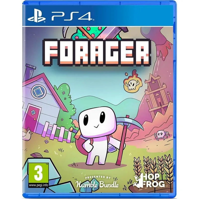 Raccoglitore PS4 - immagine 1