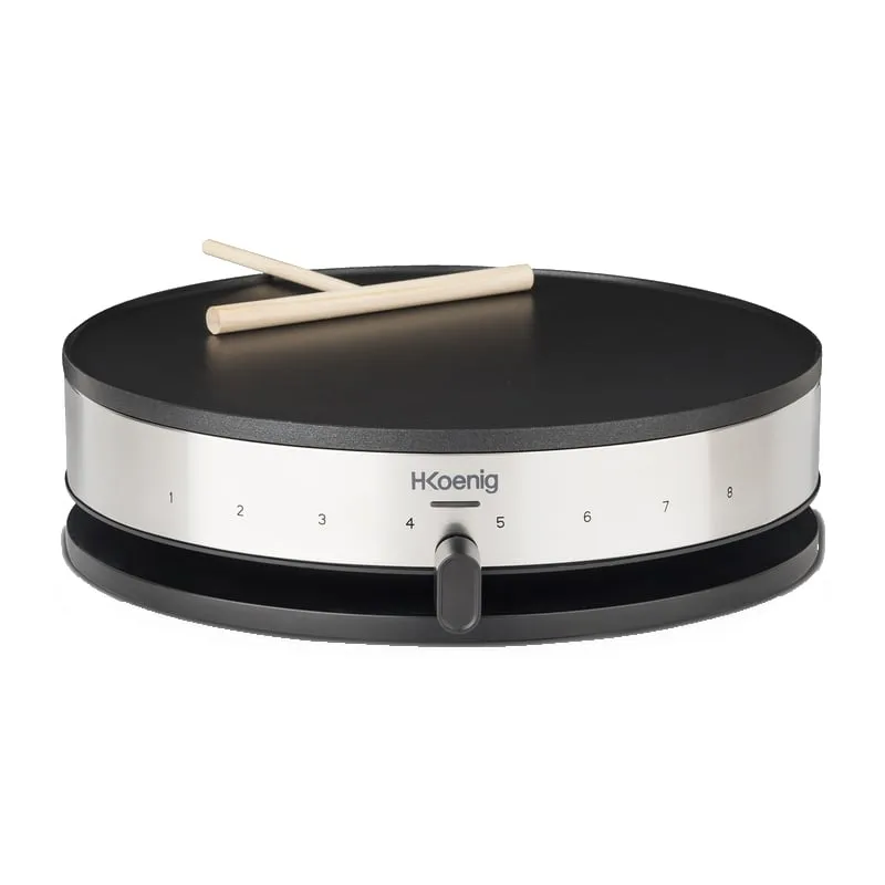 HKoenig KREP29 Crepiera 1300W - immagine 1