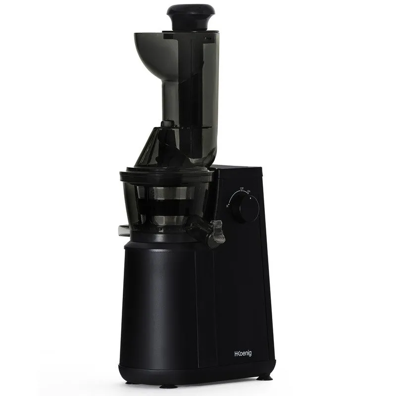 Frullatore HKoenig GSX24 Vitamin+ 400 W in acciaio inossidabile - immagine 1