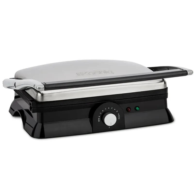 Griglia HKoenig GR20 Griglia 2000 W in acciaio inossidabile - immagine 1