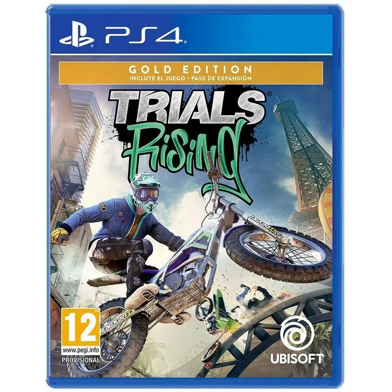 Prove Rising Gold PS4 - immagine 1