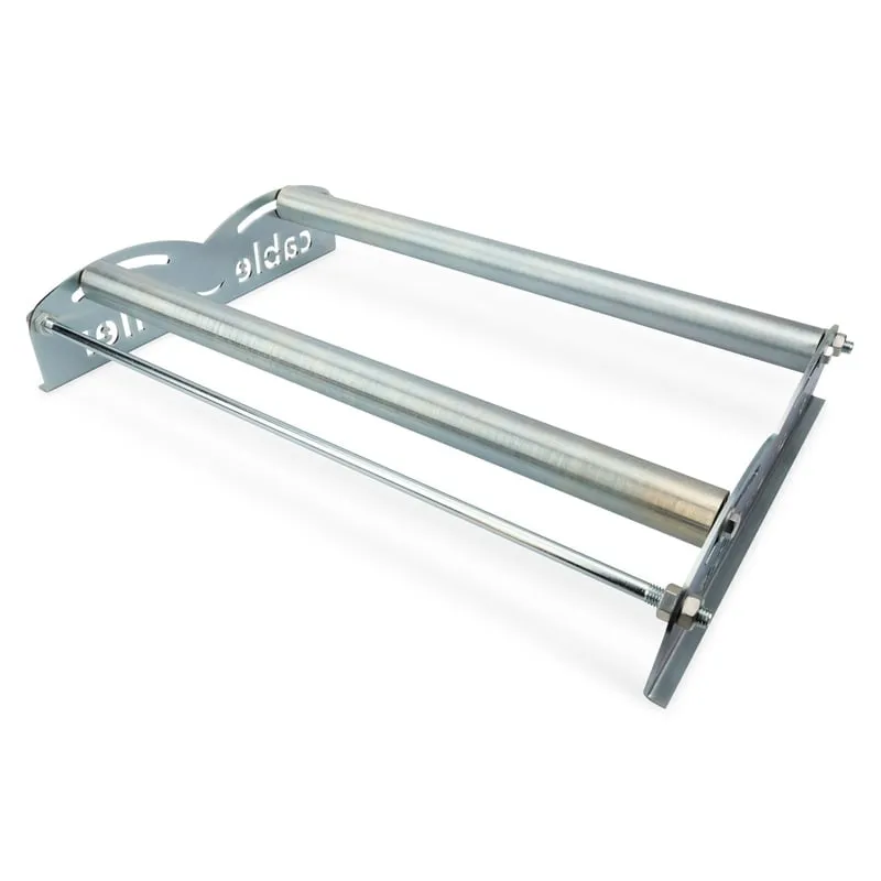 Digitus Distributore a tamburo per cavi, 600 x 400 x 100 mm - immagine 1