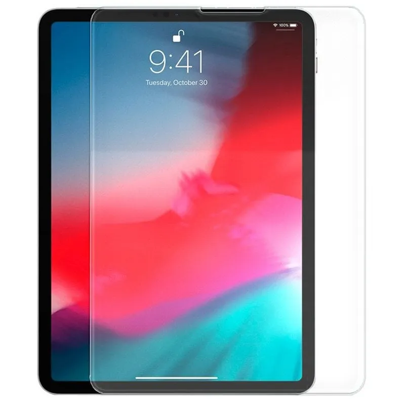 Pellicola protettiva in vetro temperato COOL per iPad Pro 12.9 2018/20/21/22 / iPad Air 13 2024/25/26 - immagine 1