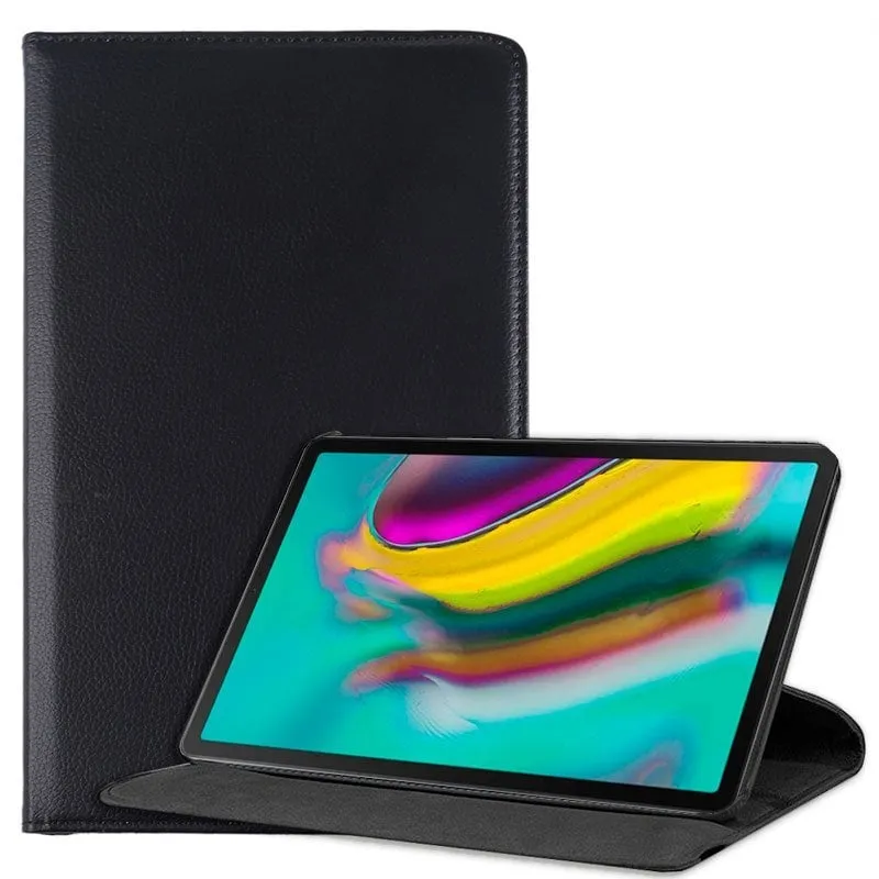 Custodia in similpelle nera per Galaxy Tab S5e T720/T725 10,5" - immagine 1