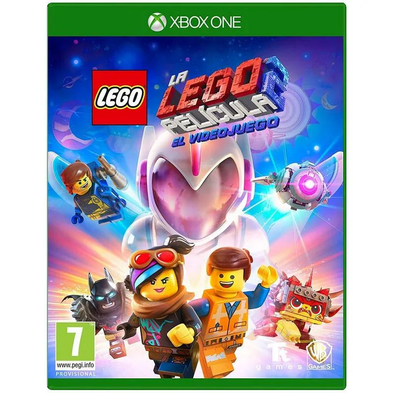 Il film Lego 2 Xbox One - immagine 1