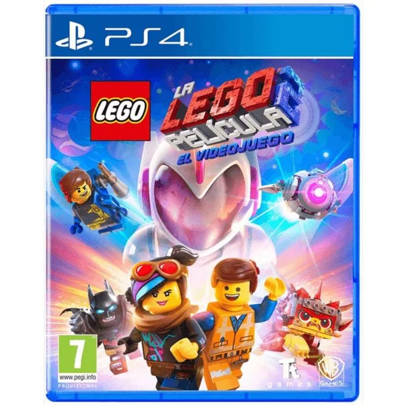 Il film Lego 2 PS4 - immagine 1