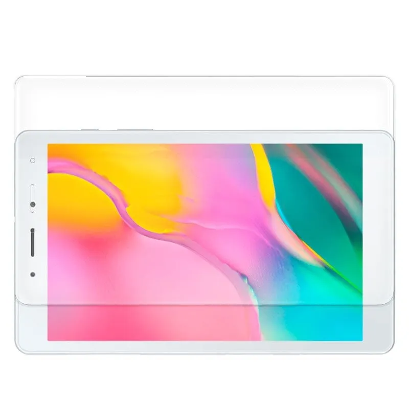 Fantastica protezione per lo schermo in vetro temperato per Samsung Galaxy Tab A 8 (2019) T290 / 295 - immagine 1