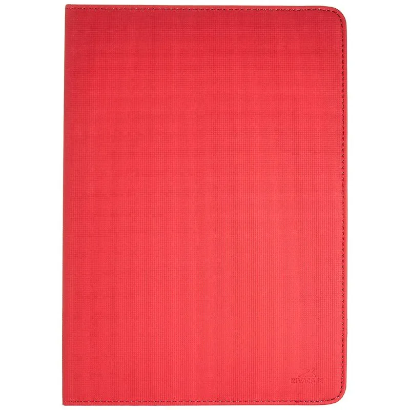 Custodia Rivacase Gatwick 3217 Rossa per Tablet fino a 10.1" - immagine 1