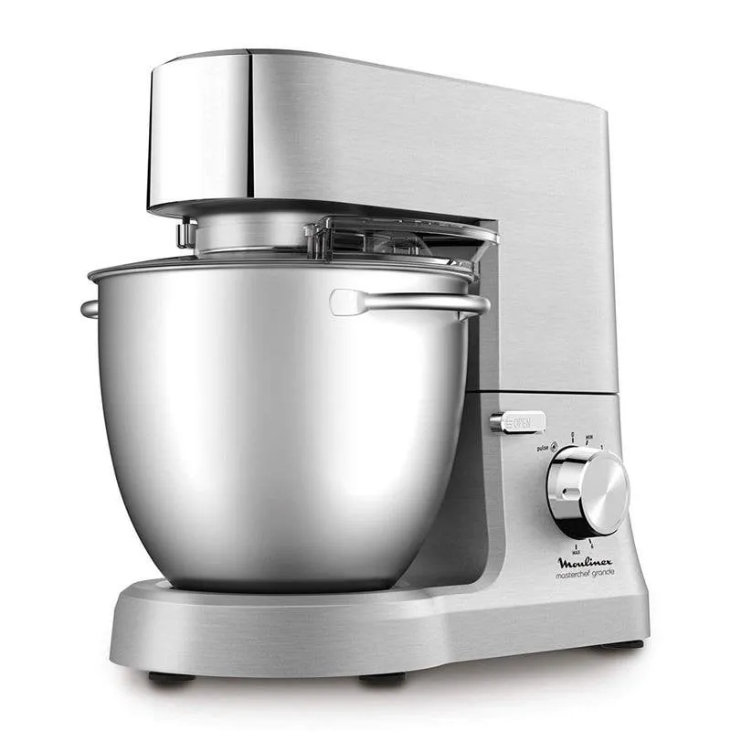 Moulinex QA810D Impastatrice Masterchef Grande 6,7L - immagine 1