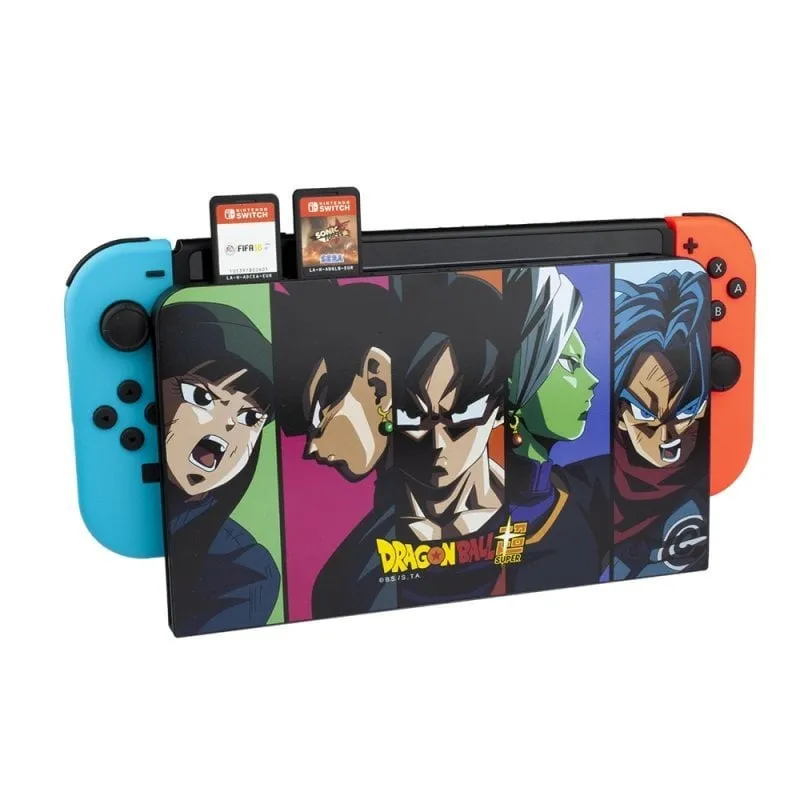 FR-TEC Dragon Ball Super Dock Cover per Nintendo Switch - immagine 1