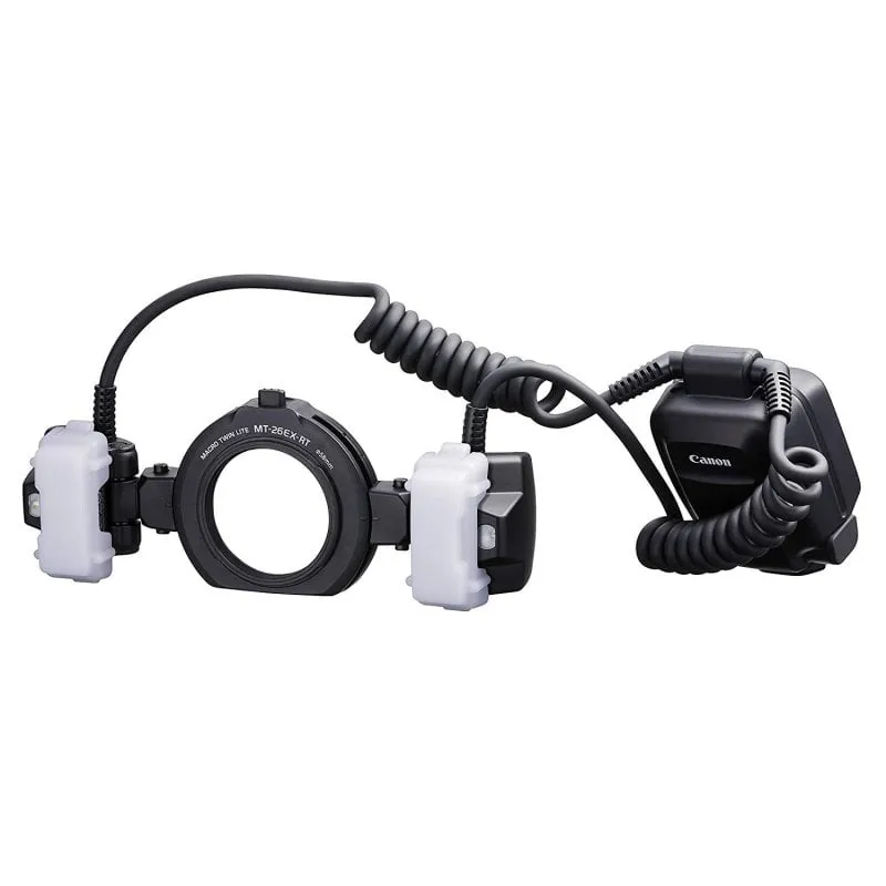 Canon Flash macro a doppia torcia MT-26EX-RT - immagine 1