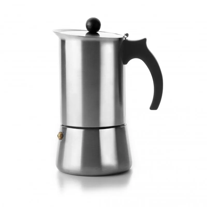 Ibili 611306 Caffettiera Espresso Indubasic 6 Tazze - immagine 1