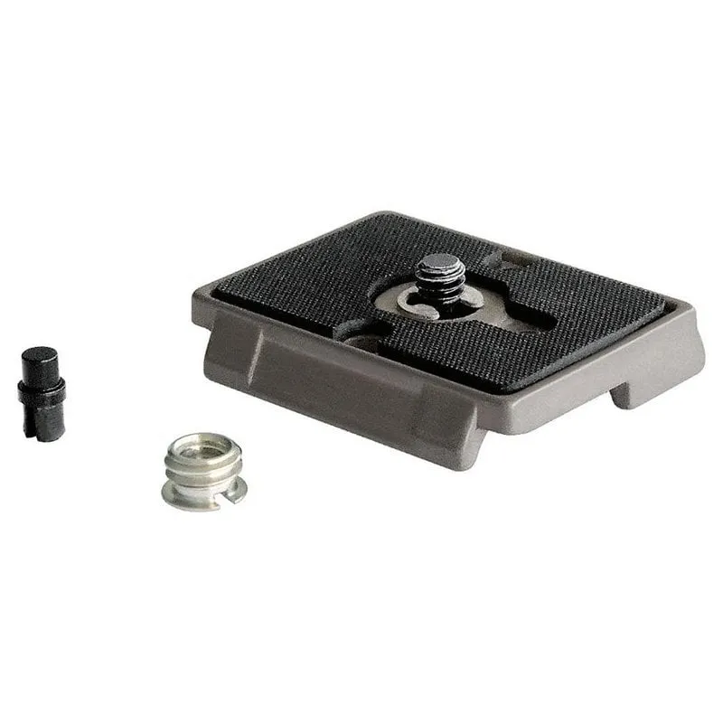 Scarpa per treppiede a sgancio rapido Manfrotto 200PL - immagine 1