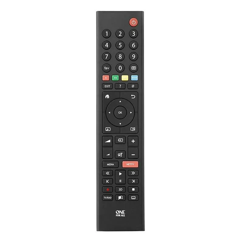 Telecomando universale One For All URC 1915 per televisori Grundig - immagine 1