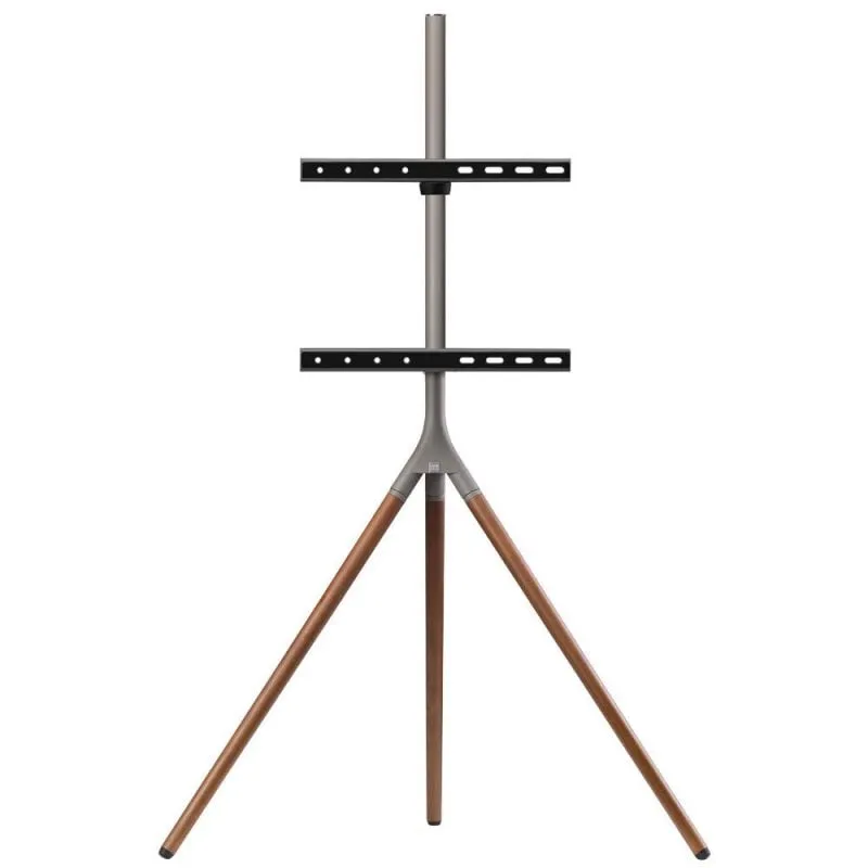 One For All WM 7471 Treppiede Girevole Universale Porta Televisione 32"/65" Vesa 400x400 Max 30Kg - immagine 1