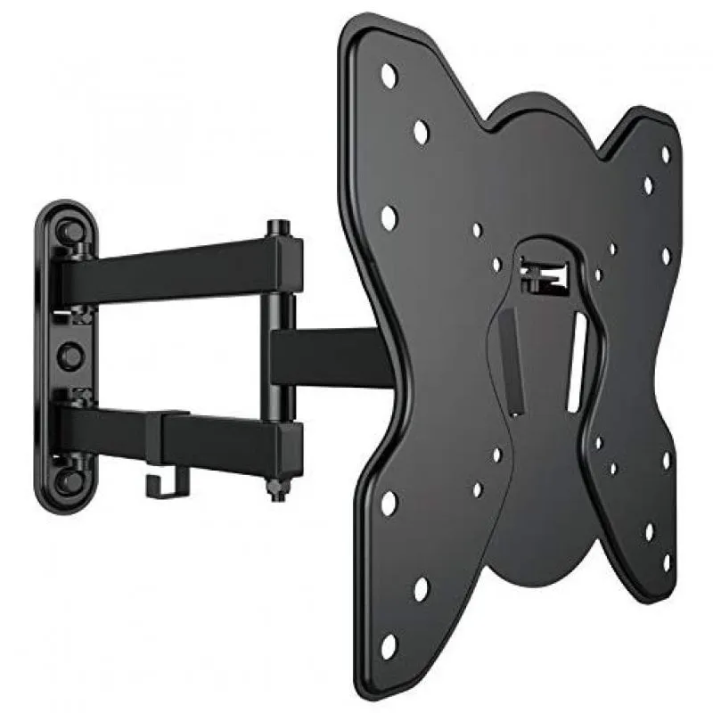 Metronic 451063 Supporto TV a parete 106,7 cm (42") Nero - immagine 1