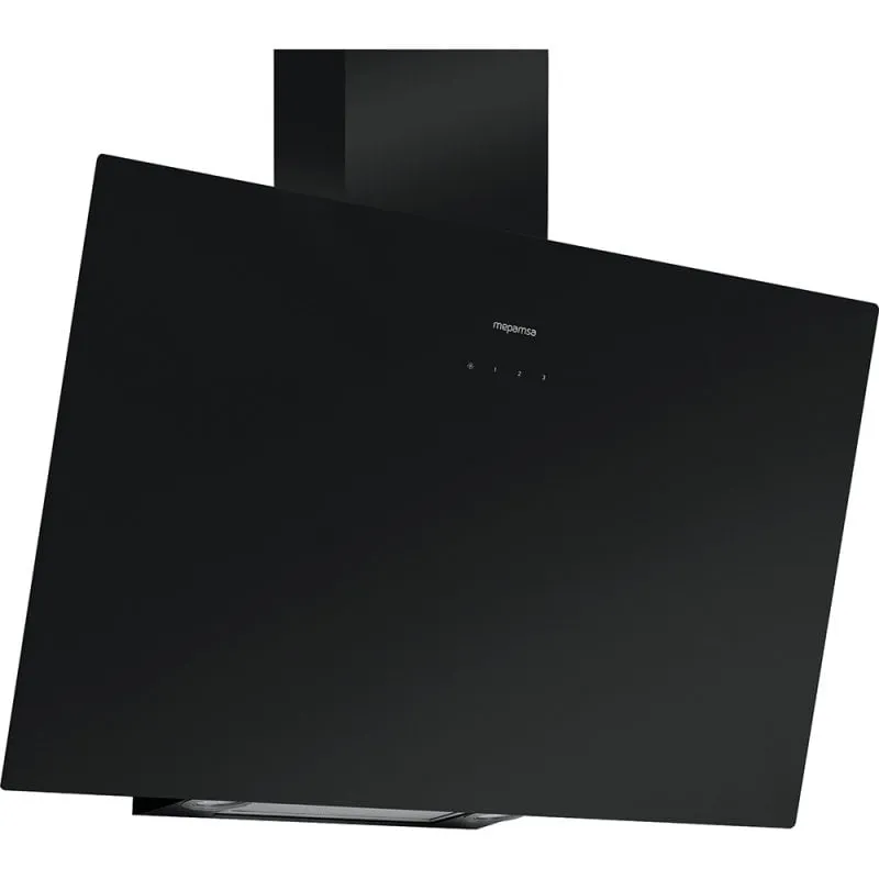 Cappa decorativa Mepamsa Display Green Power 90 90 cm A nera - immagine 1