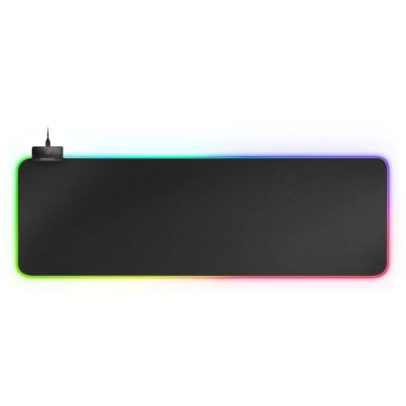 Tappetino per mouse da gioco RGB Mars Gaming MMPRGB2 XXL - immagine 1