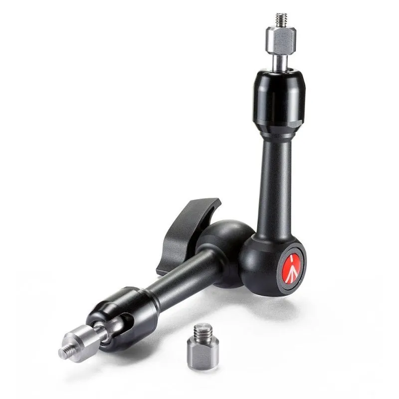 Manfrotto Micro Arm 244 Mini Braccio a Frizione per Video - immagine 1