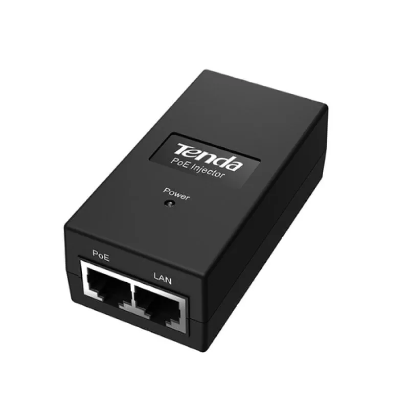 Tenda POE15F Iniettore PoE 10/100 Mbps - immagine 1