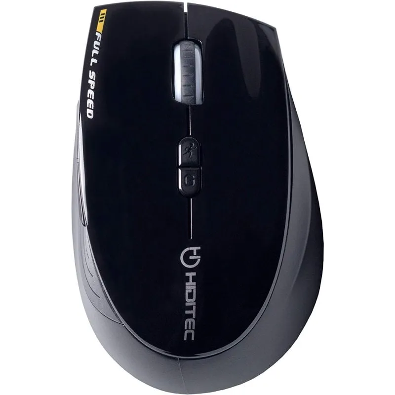 Mouse wireless Hiditec Dendro 2000 DPI - immagine 1