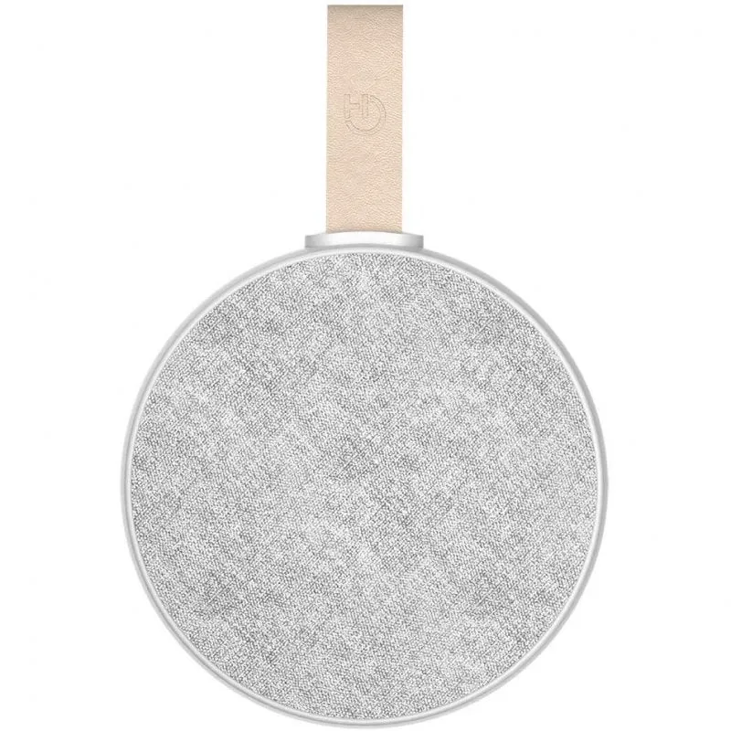 Altoparlante Bluetooth Hiditec Urban Rok S bianco - immagine 1