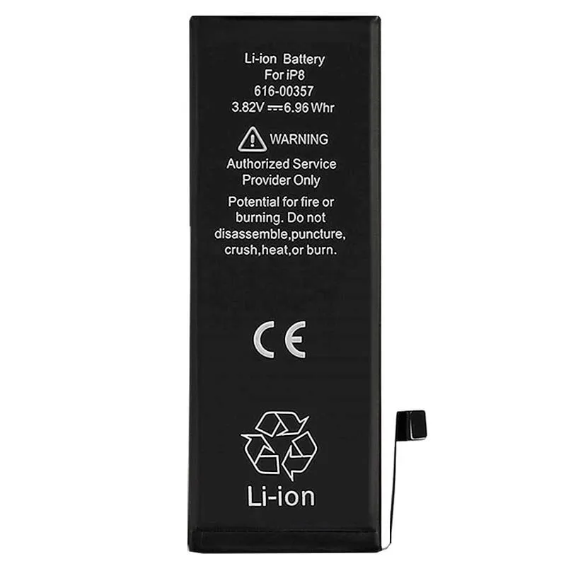 Fantastica batteria compatibile per iPhone 8 - immagine 1