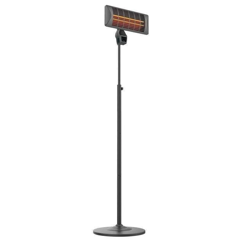 Stufa Elettrica al Quarzo Cecotec Ready Warm 8200 Power Quartz Smart 2000W con Telecomando - immagine 1