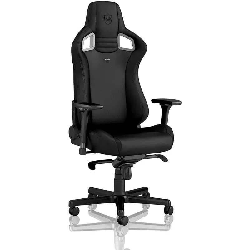 Noblechairs Epic Black Edition Sedia da gioco nera - immagine 1