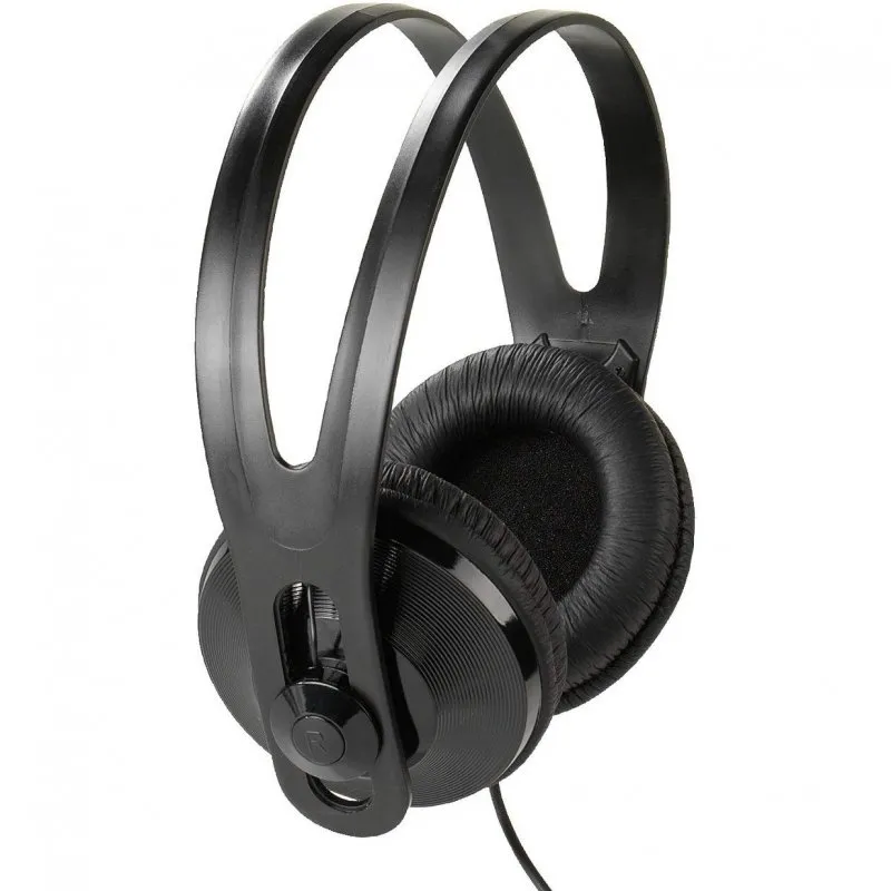 Cuffie TV Vivanco SR 96 Nere - immagine 1