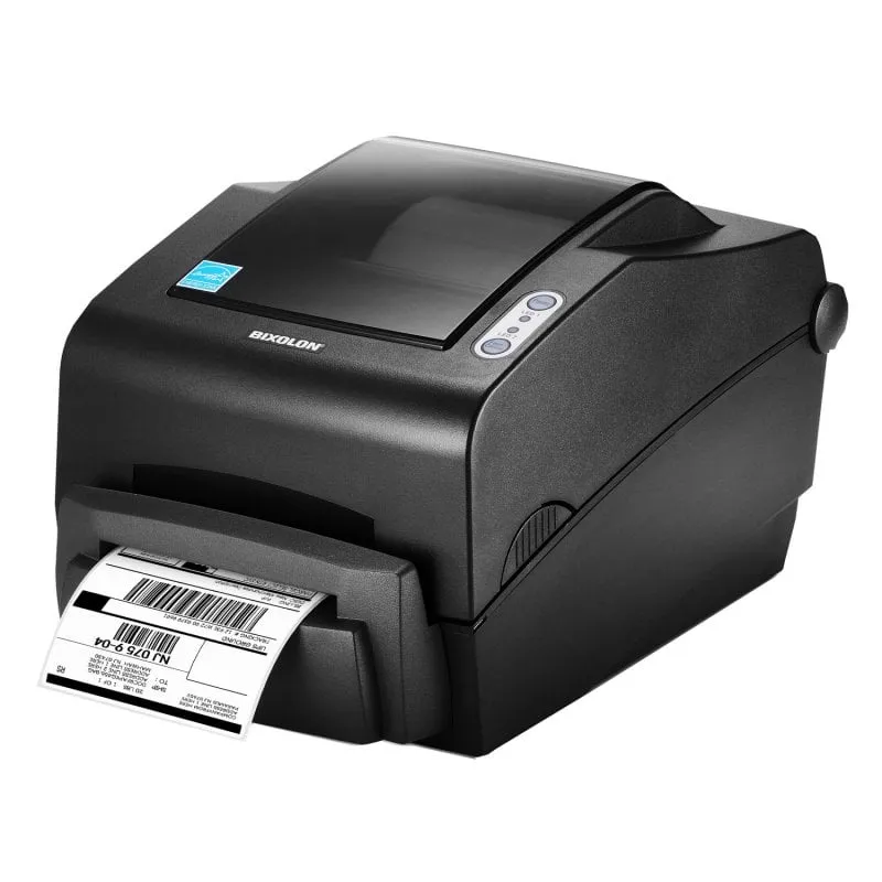Stampante per biglietti USB Bixolon SLP-TX400 - immagine 1
