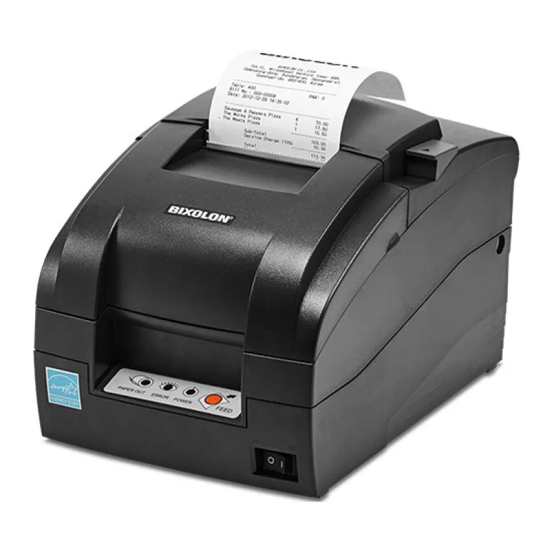 Stampante di biglietti USB/RJ-45 Bixolon SRP275III - immagine 1