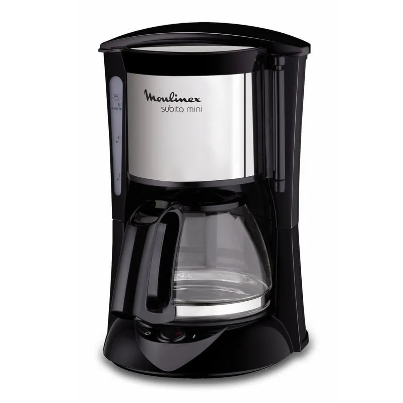 Moulinex Subito FG150813 Macchina per caffè americano 600W Nera - immagine 1