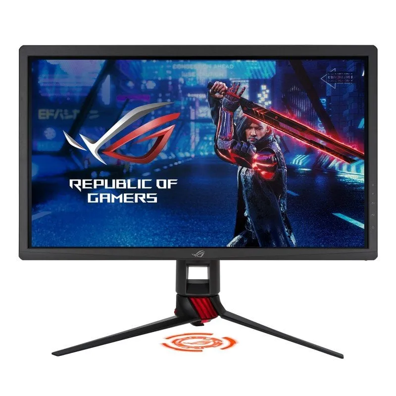 Monitor PC Asus ROG Strix XG27UQ 27" UltraHD 4K 144Hz IPS HDR400 G-Sync 1ms - immagine 1