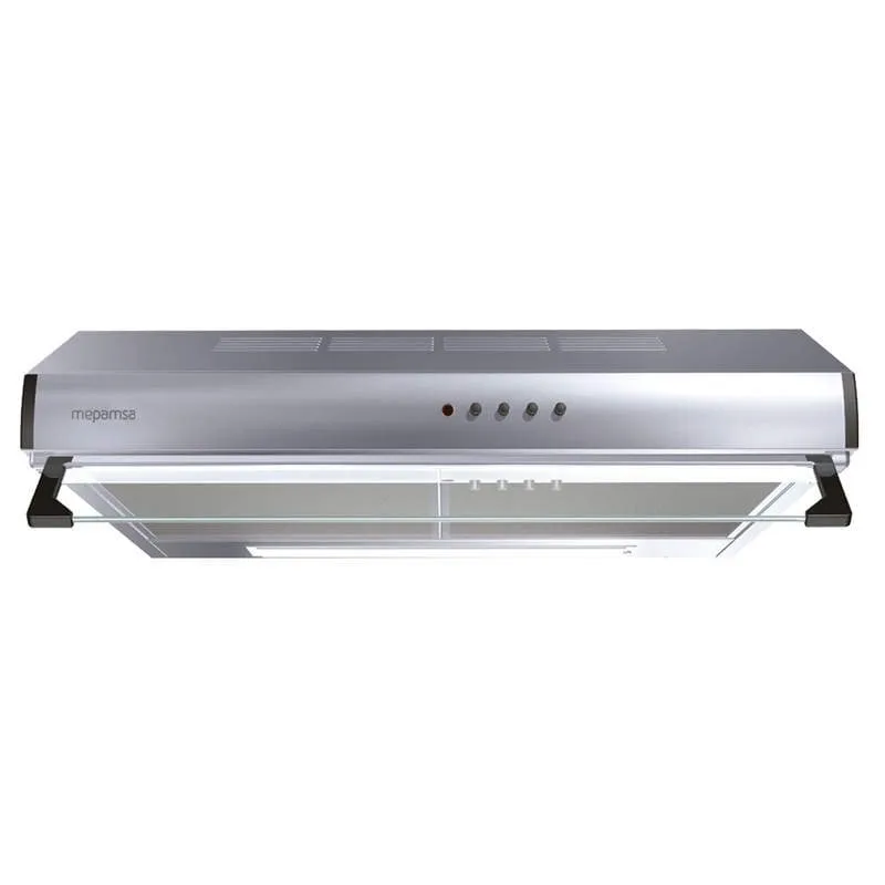 Cappa Convenzionale Mepamsa Modena 60 60cm D Acciaio Inox - immagine 1
