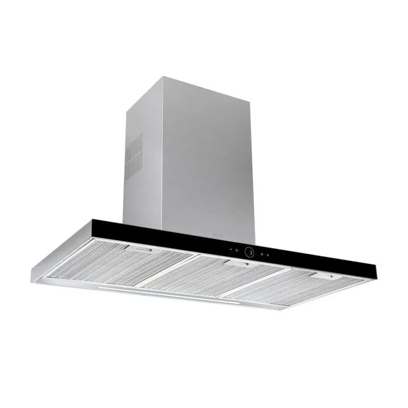 Cappa Decorativa Teka DLH 986 T 90 cm Acciaio Inossidabile A+ - immagine 1