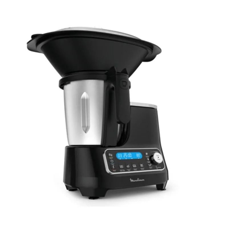 Moulinex HF4568 ROBOT DA CUCINA MULTIFUNZIONE CLICKCHEF - immagine 1