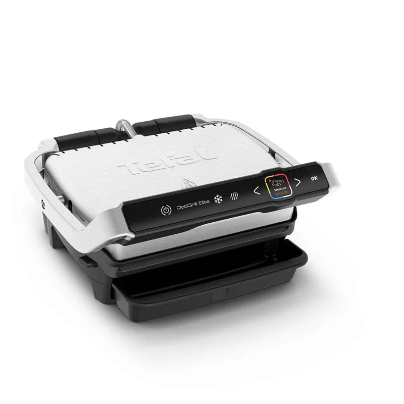 Tefal Optigrill Elite GC750D12 Griglia Elettrica 2000W - immagine 1