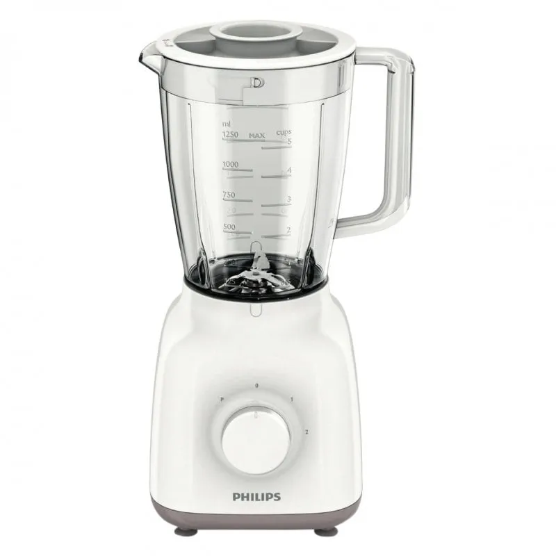 Philips Daily Collection HR2105/00 frullatore Bianco - immagine 1