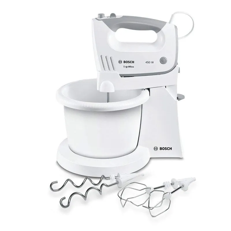 Bosch MFQ36460 sbattitore Sbattitore con base 450 W Bianco - immagine 1