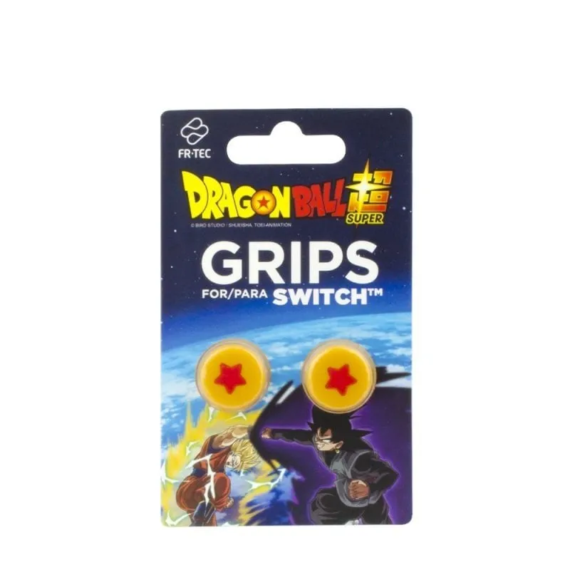 FR-TEC Dragon Ball Super Grips 1 Stella per Nintendo Switch - immagine 1