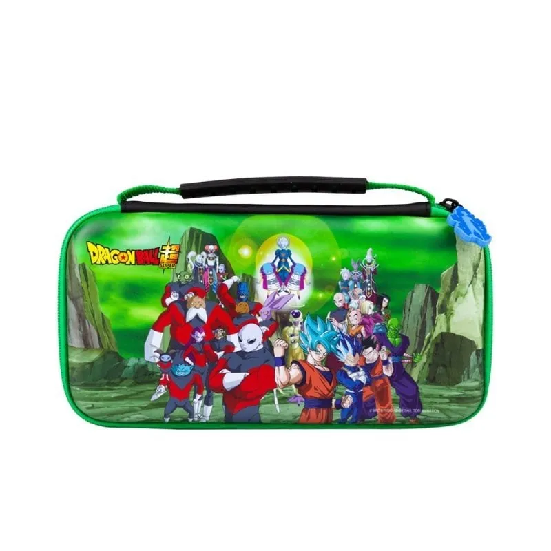 FR-TEC Dragon Ball Super Borsa da trasporto Universe per Nintendo Switch - immagine 1