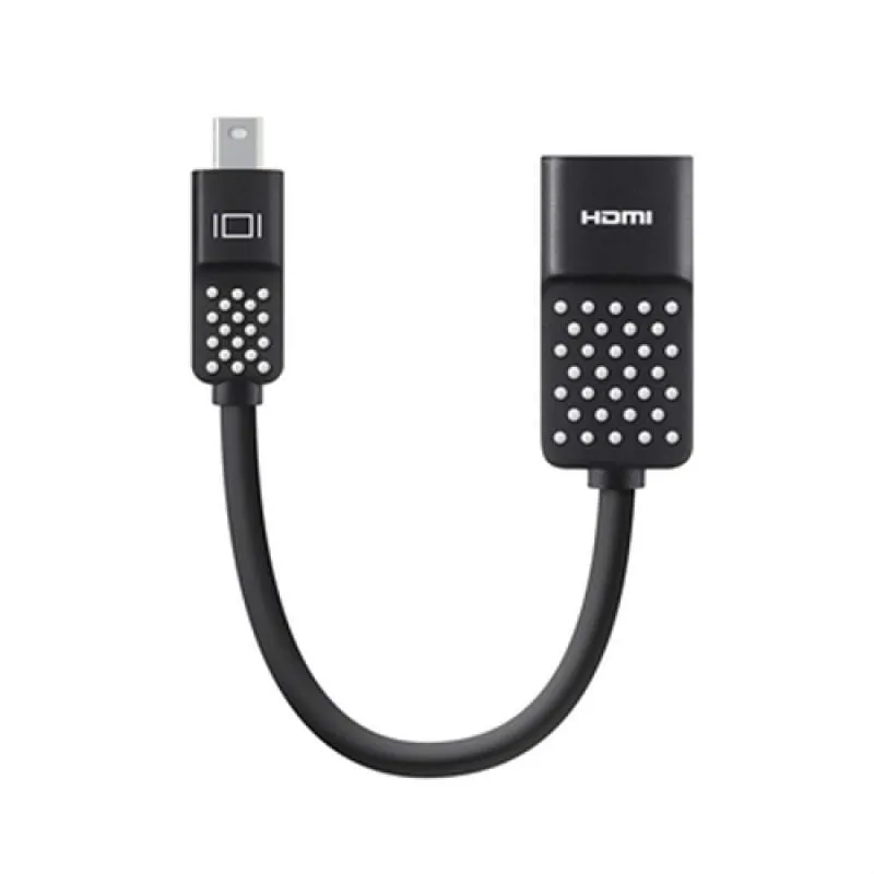 Belkin Mini DisplayPort/HDMI 0,127 m Nero - immagine 1