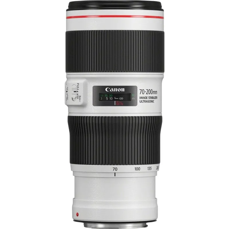 Canon 2309C005 obiettivo per fotocamera MILC Obiettivi con zoom standard Nero, Bianco - immagine 1