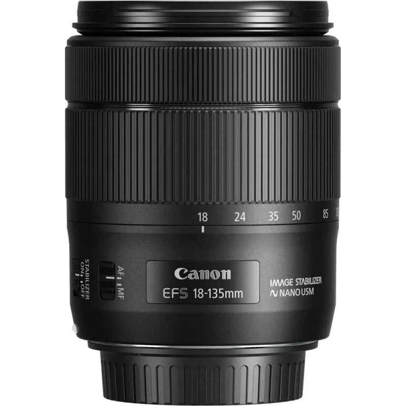 Canon 1276C005 obiettivo per fotocamera SLR Obiettivo con zoom grandangolare Nero - immagine 1