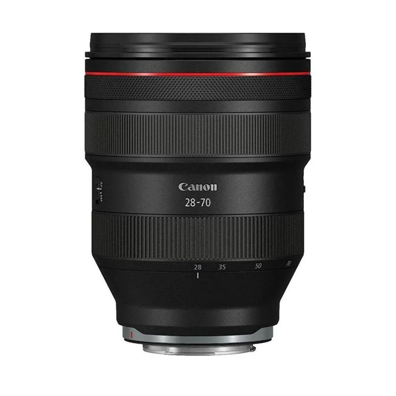 Canon 2965C005 obiettivo per fotocamera MILC Nero - immagine 1