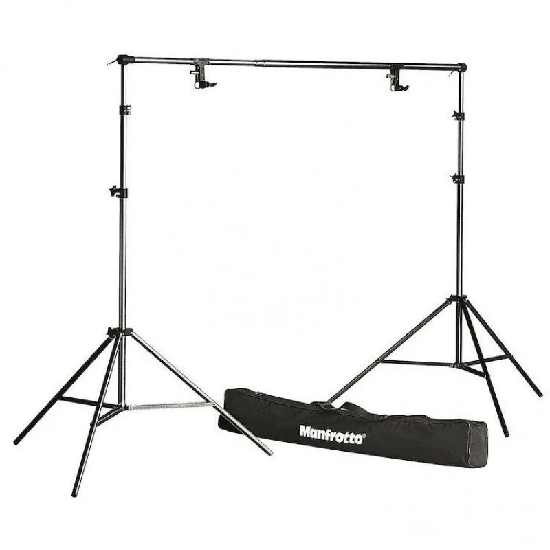 Manfrotto 1314B treppiede Nero - immagine 1