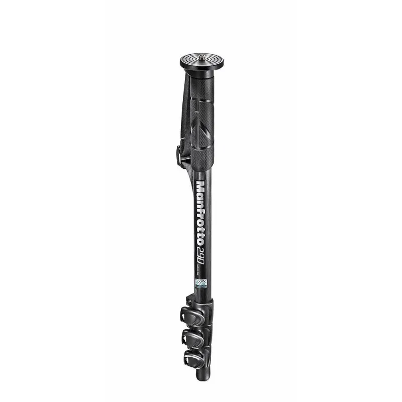 Monopiede in carbonio Manfrotto 290C4 - immagine 1