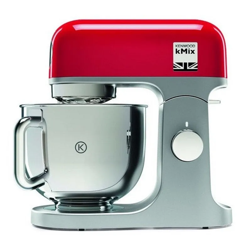 Kenwood kMix KMX750RD Robot da cucina 5L 1000W Rosso - immagine 1