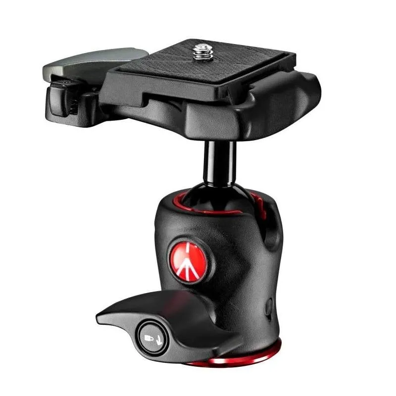 Testa a sfera per treppiede Manfrotto MH490-BH - immagine 1